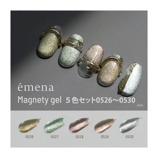 émena Magnety Gel (0526 - 0530) 8g