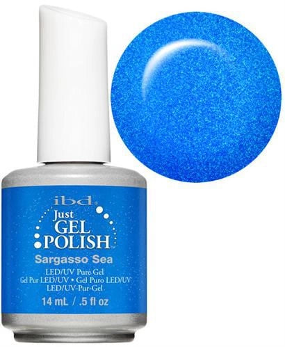 IBD Just Gel Polish 0.5oz - Sargasso Sea #56598