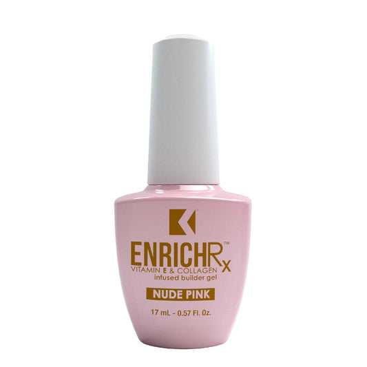 KUPA ENRICHRx Builder Gel 0.57oz - Nude Pink