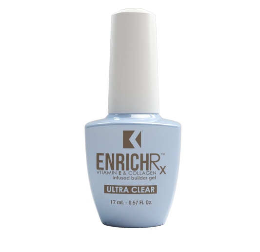 KUPA ENRICHRx Builder Gel 0.57oz - Clear
