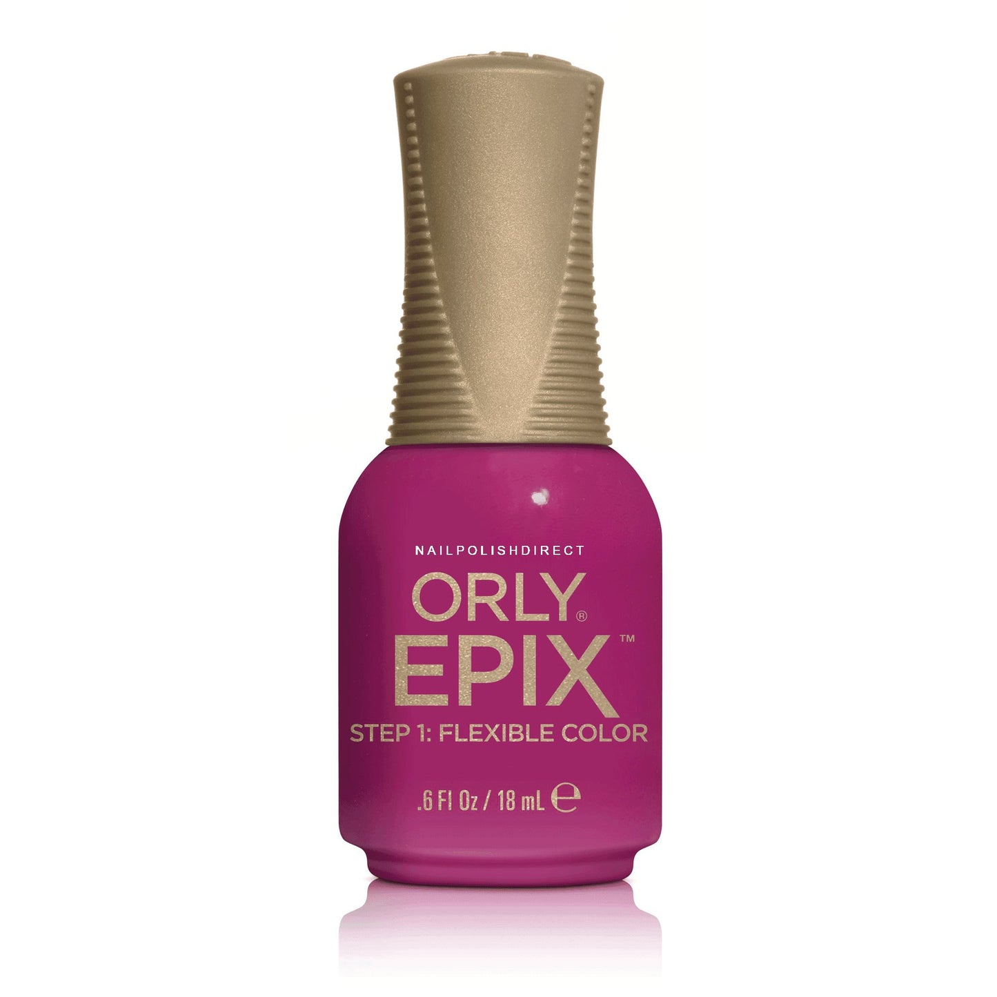 ORLY Epix Flexible Color 0.6oz - End Scene 29911