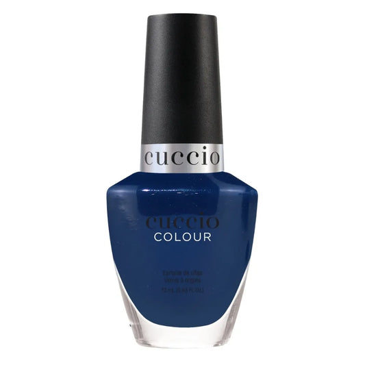CUCCIO Colour Nail Polish 0.43oz - Got The Navy Blues #6188