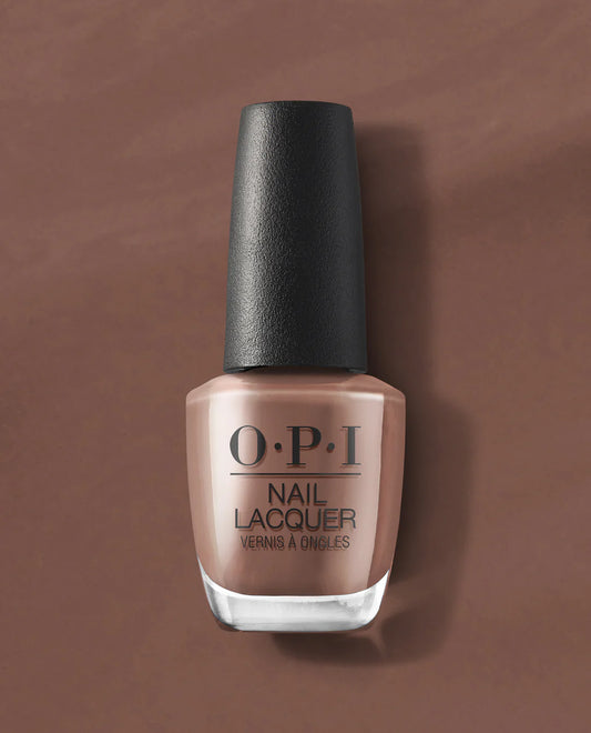 OPI Nail Lacquer 0.5oz - Espresso Your Inner Self #LA04