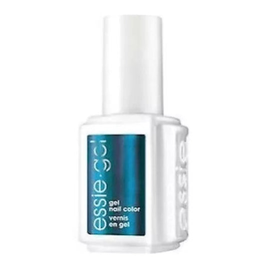 ESSIE Gel Polish 0.46oz - Bell Bottom Blues #946