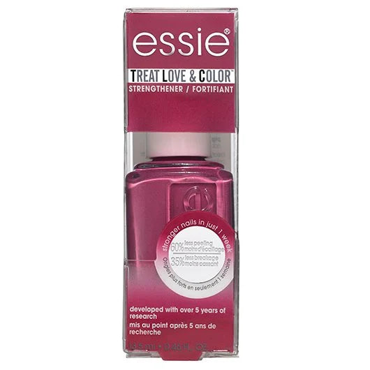 ESSIE Treat, Love, & Color Nail Strengthener 0.46oz - A-Game #48