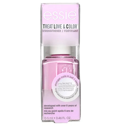 ESSIE Treat, Love, & Color Nail Strengthener 0.46oz - Daytime Dreamer #29