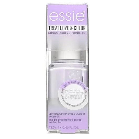 ESSIE Treat, Love, & Color Nail Strengthener 0.46oz - Laven-Dearly #08