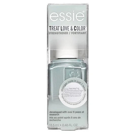 ESSIE Treat, Love, & Color Nail Strengthener 0.46oz - Mint Condition #40