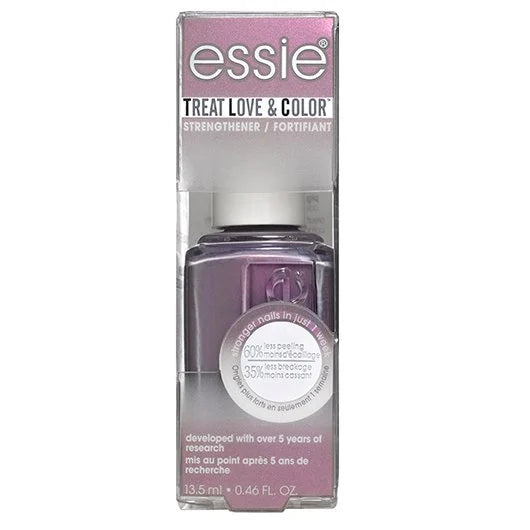 ESSIE Treat, Love, & Color Nail Strengthener 0.46oz - Time To Unwind #78