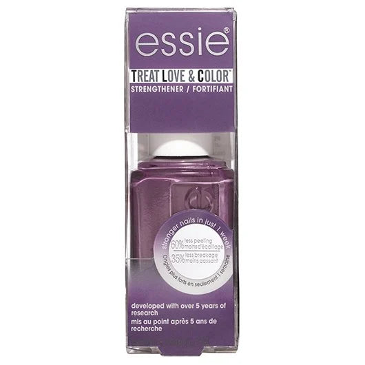 ESSIE Treat, Love, & Color Nail Strengthener 0.46oz - Tone It Up #50