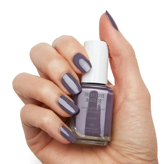 ESSIE Treat, Love, & Color Nail Strengthener 0.46oz - Tone It Up #50