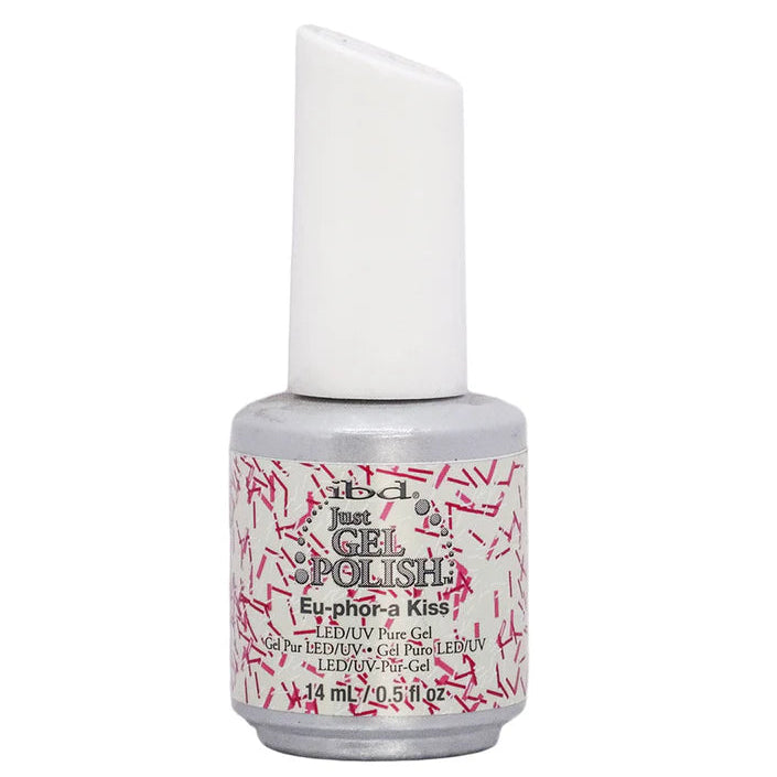 IBD Just Gel Polish 0.5oz - Eu-phor-a Kiss #56983