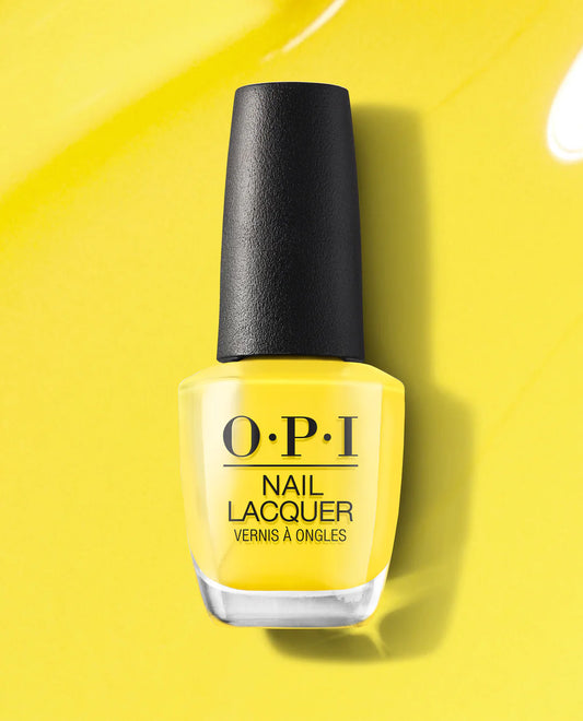 OPI Nail Lacquer 0.5oz - Exotic Birds Do Not Tweet #F91