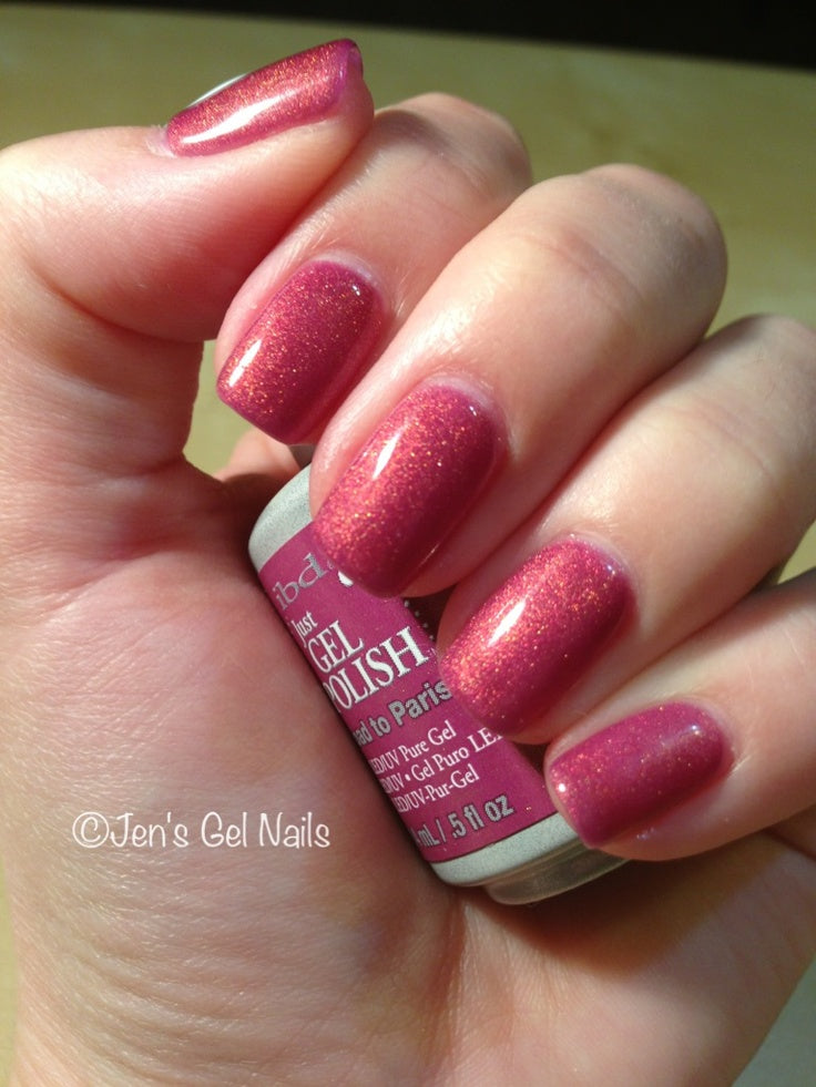 IBD Just Gel Polish 0.5oz - Road To Paris #56593