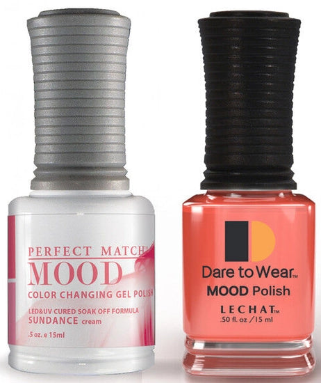 LECHAT Perfect Match Mood Gel Duo - Sundance #45