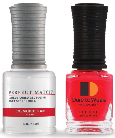 LECHAT Perfect Match Gel Duo - Cosmopolitan #PMS024