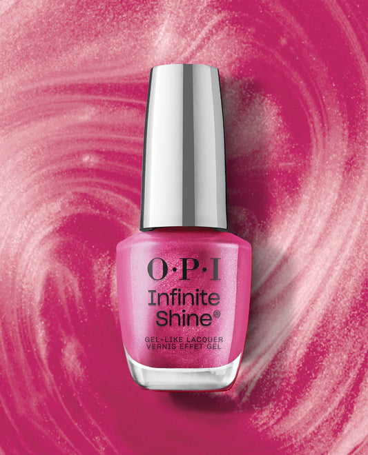 OPI Infinite Shine 0.5oz - DeJa RoUgE #ISL152