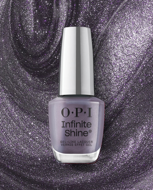 OPI Infinite Shine 0.5oz - Funmetal #ISL158