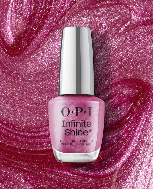 OPI Infinite Shine 0.5oz - Lip Pink Battle #ISL151