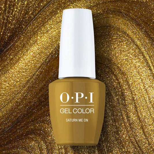 OPI Gel Color 0.5oz - Saturn Me On #GCF023
