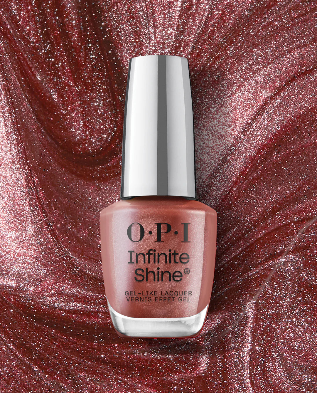 OPI Infinite Shine 0.5oz - Stellar Tips #ISL154
