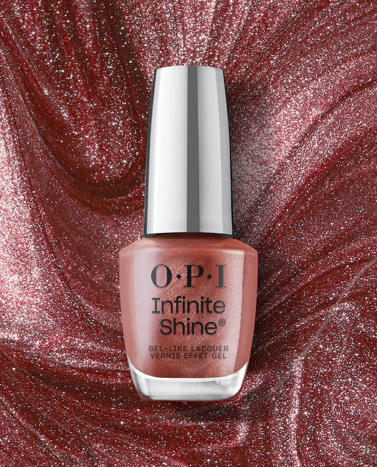 OPI Infinite Shine 0.5oz - Stellar Tips #ISL154