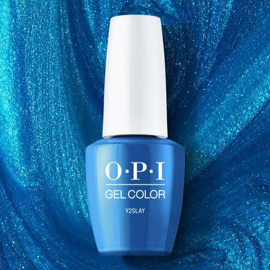 OPI Gel Color 0.5oz - Y2Slay #GCF018