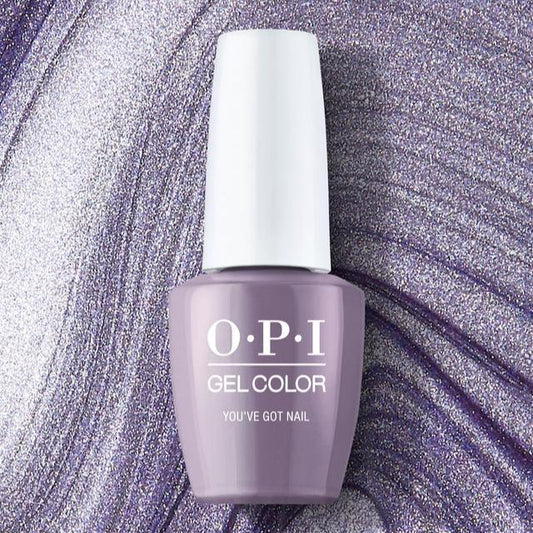 OPI Gel Color 0.5oz - You've Got Nail #GCF017
