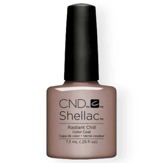 CND Shellac Gel Polish 0.25oz - Radiant Chill