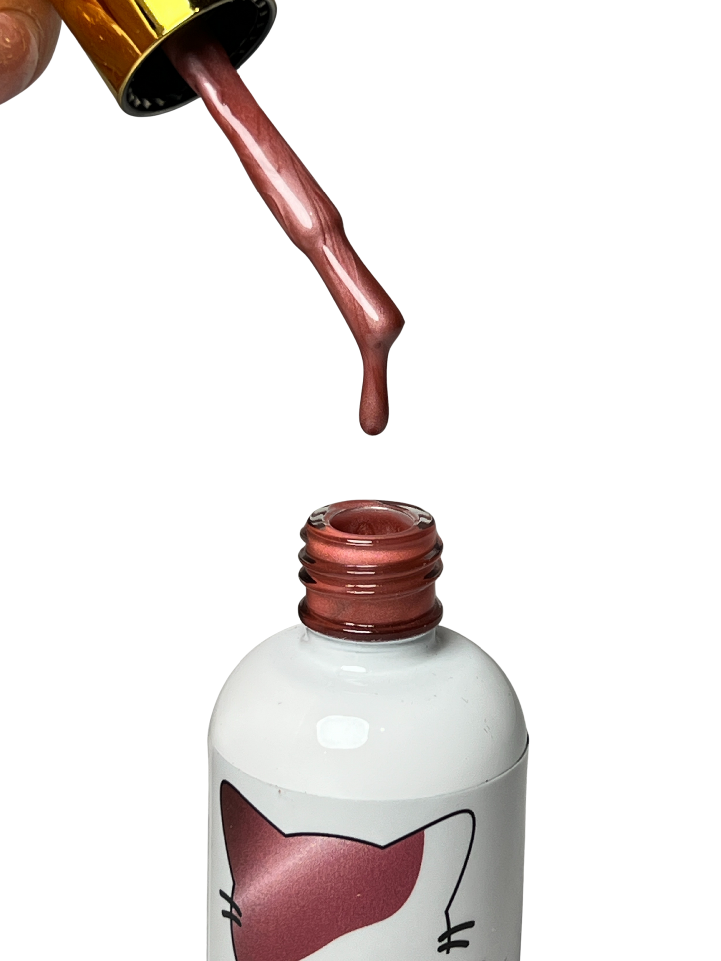 SOFIGLAZE Gel Color 0.5oz Water Drop Cat Eye - #WD005