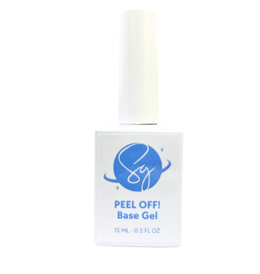 SOFIGLAZE Peel Off! Base Gel 0.5oz