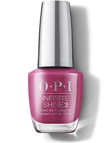 OPI Infinite Shine 0.5oz - Feelin' Berry Glam #HRP21