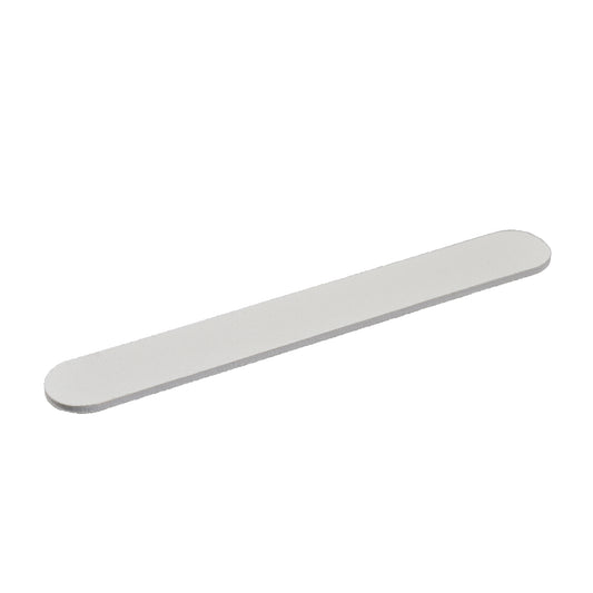 BEAUTY20 Disposable Manicure Files 4" - WHITE