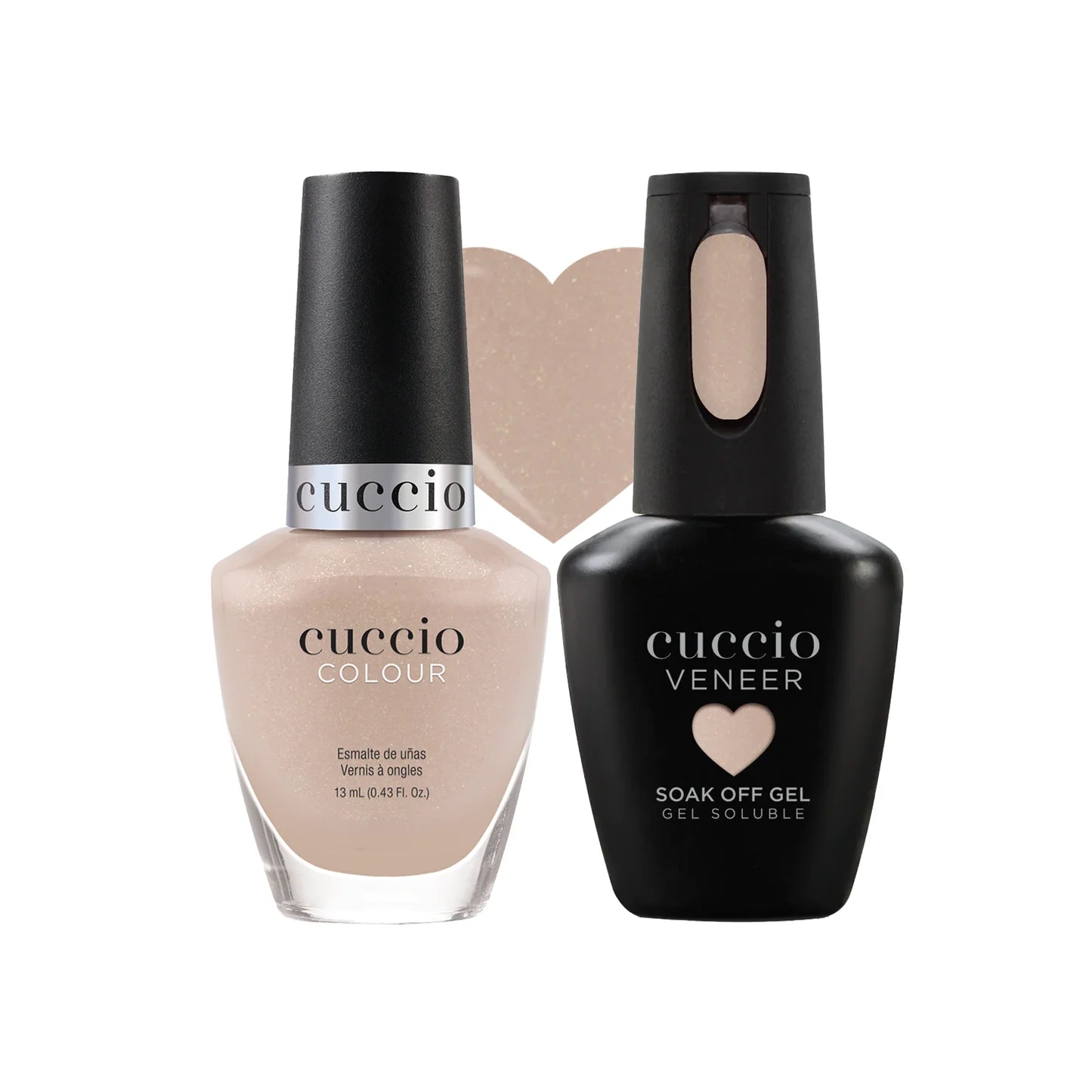 CUCCIO Match Makers 0.43oz - Stardust #1367
