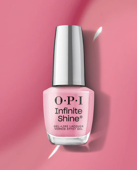 OPI Infinite Shine 0.5oz - Flamingo Your Way #ISLL98