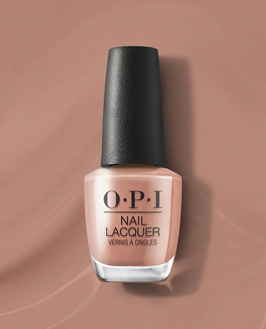 OPI Nail Lacquer 0.5oz - Flannel Aerobics #F027