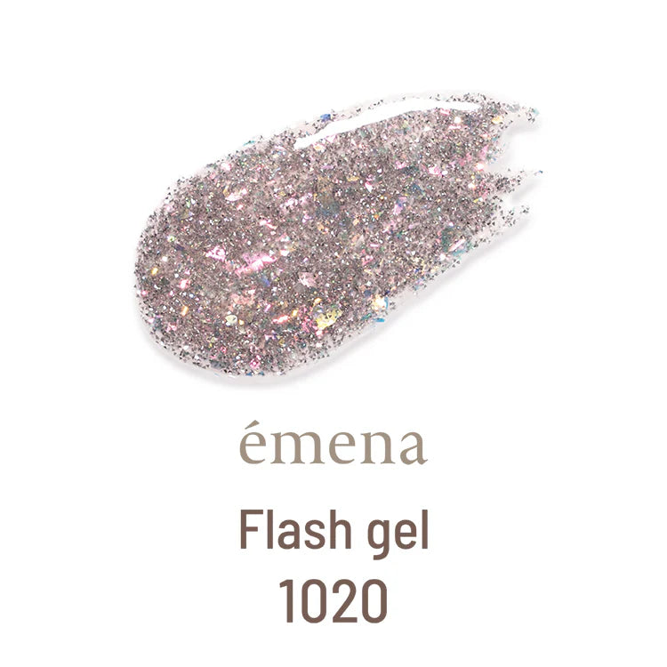 émena Flash Gel (1017 - 1021) 8g