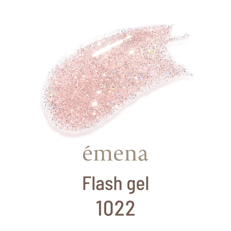 émena Flash Gel (1022 - 1025) 8g