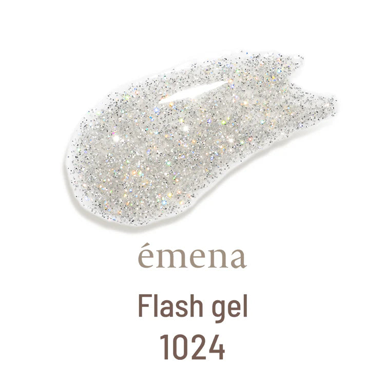 émena Flash Gel (1022 - 1025) 8g