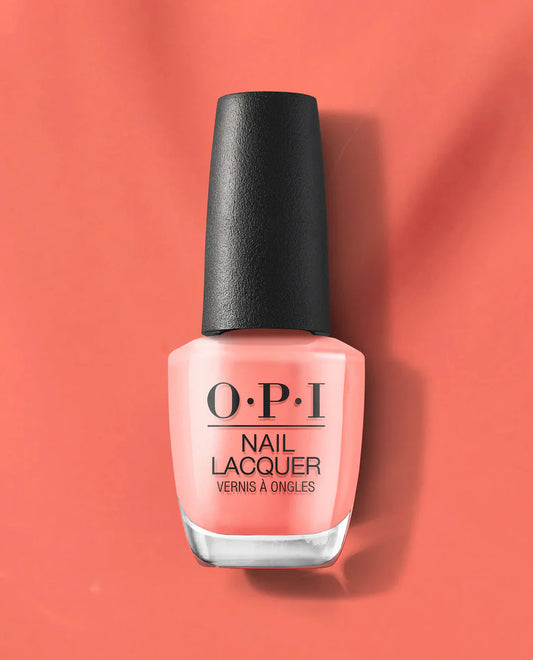 OPI Nail Lacquer 0.5oz - Flex On The Beach #P005