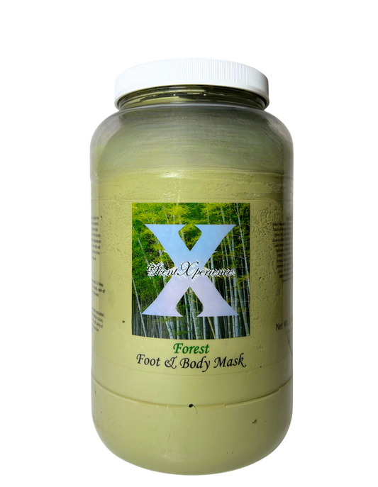 SCENT XPERIENCE Foot & Body Mask - Forest