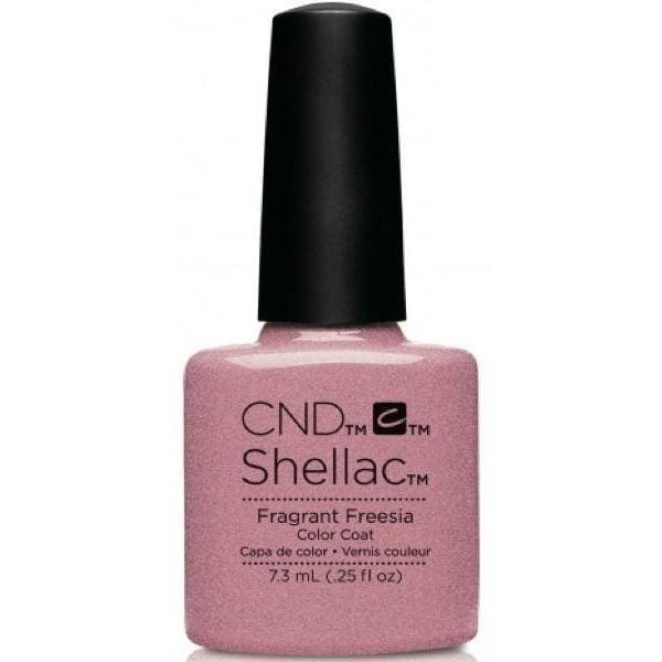 CND Shellac Gel Polish 0.25oz - Fragrant Freesia