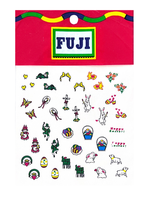 FUJI Water Decal - #1