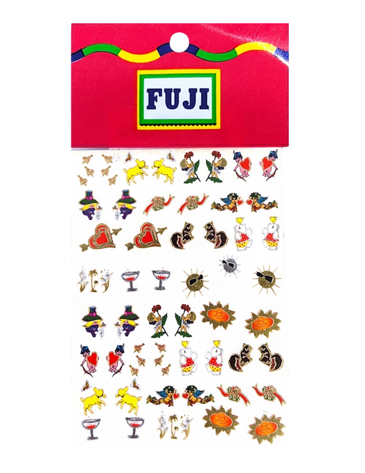 FUJI Water Decal - #16