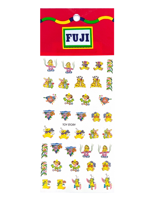 FUJI Water Decal - #19