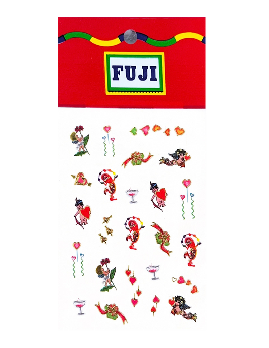 FUJI Water Decal - #20