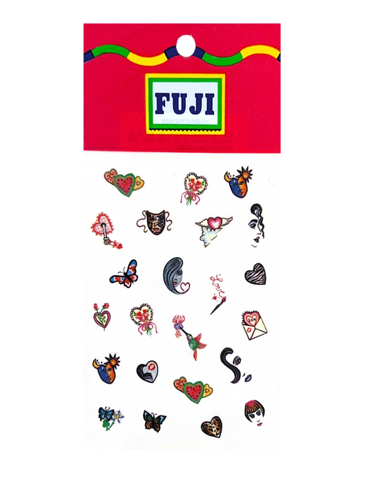 FUJI Water Decal - #23