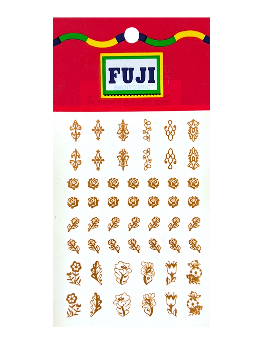 FUJI Water Decal - #37 Rose Gold