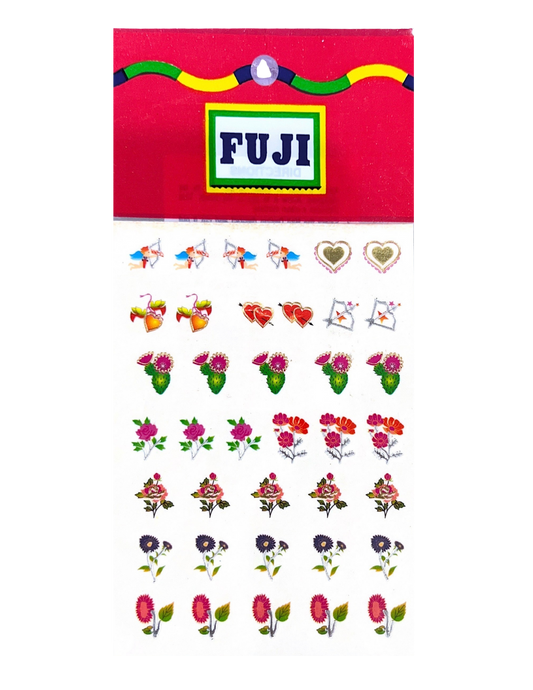 FUJI Water Decal - #4