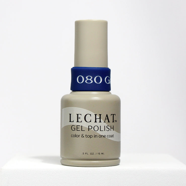 LECHAT Gel Polish Color & Top in One Coat Gaia 0.5OZ -  LG080
